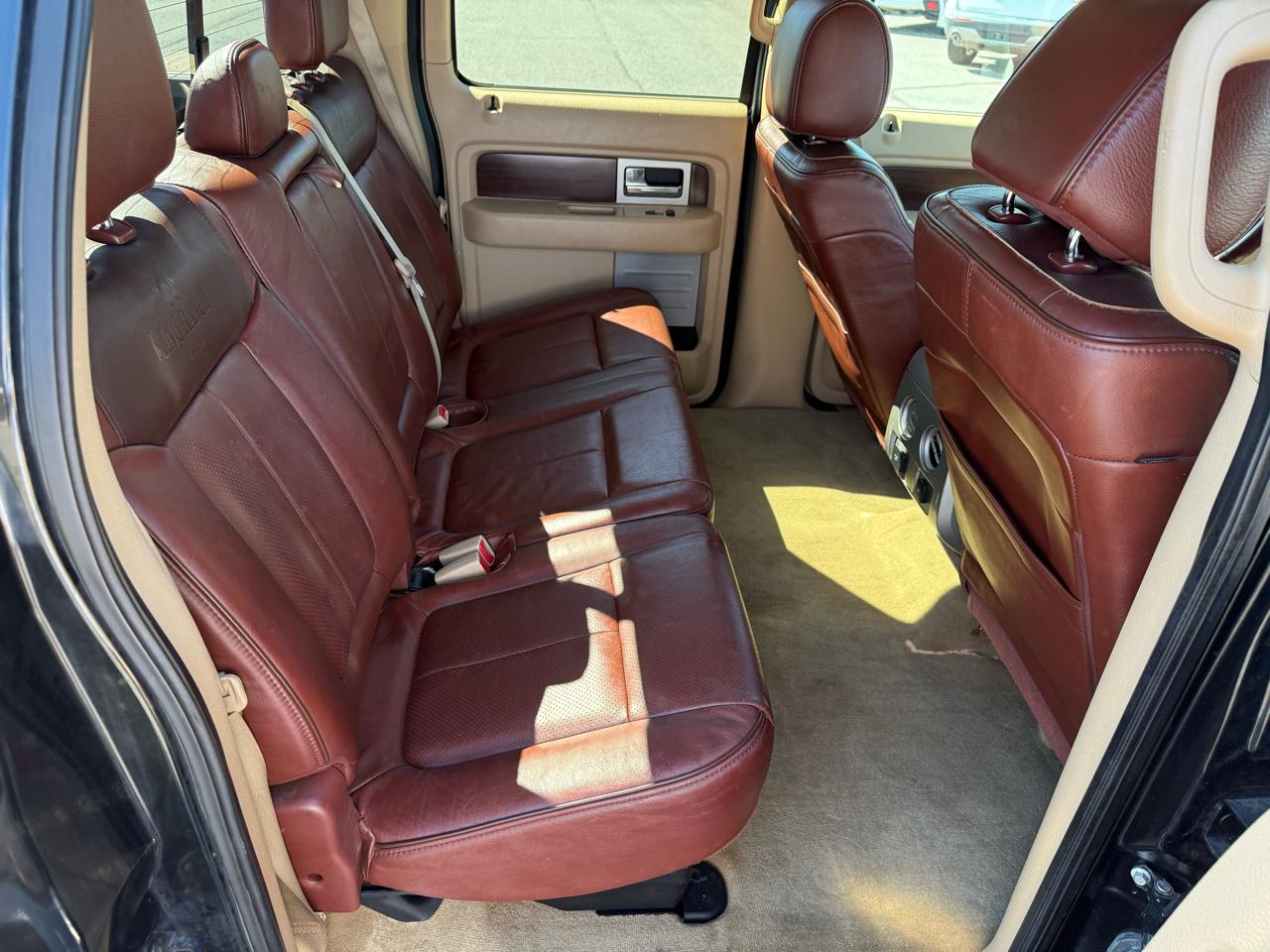 Ford F-150 King Ranch SuperCrew 4WD 2013