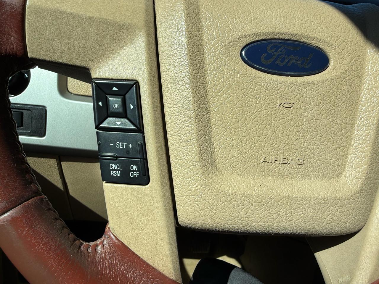 Ford F-150 King Ranch SuperCrew 4WD 2013