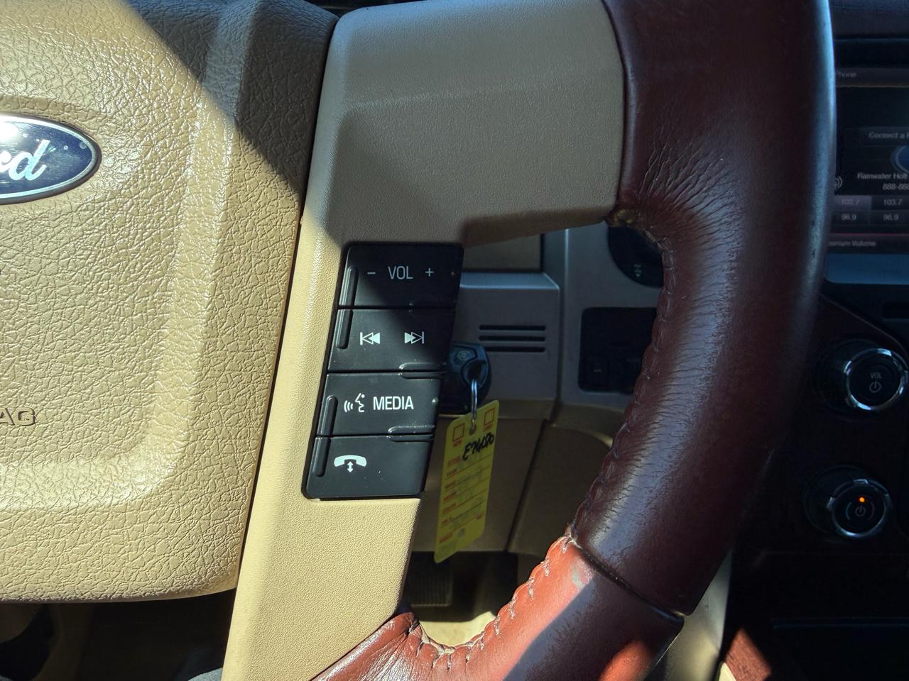 Ford F-150 King Ranch SuperCrew 4WD 2013