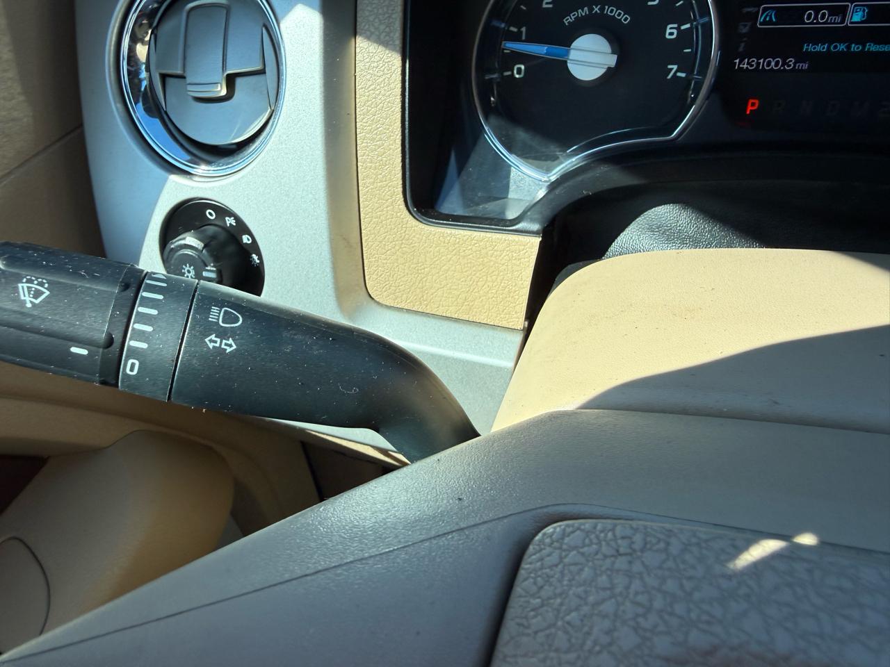 Ford F-150 King Ranch SuperCrew 4WD 2013