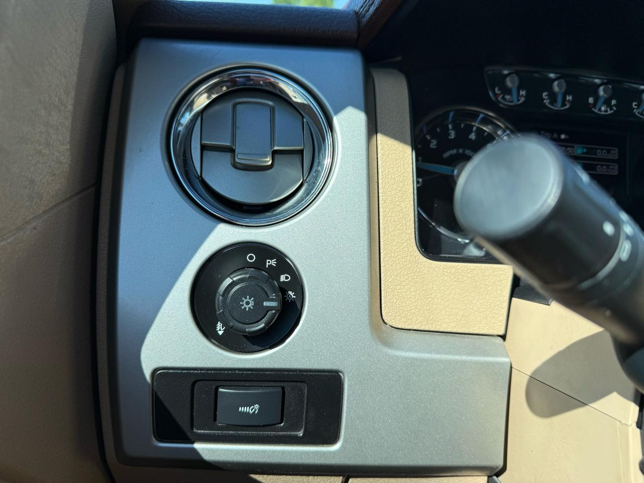 Ford F-150 King Ranch SuperCrew 4WD 2013