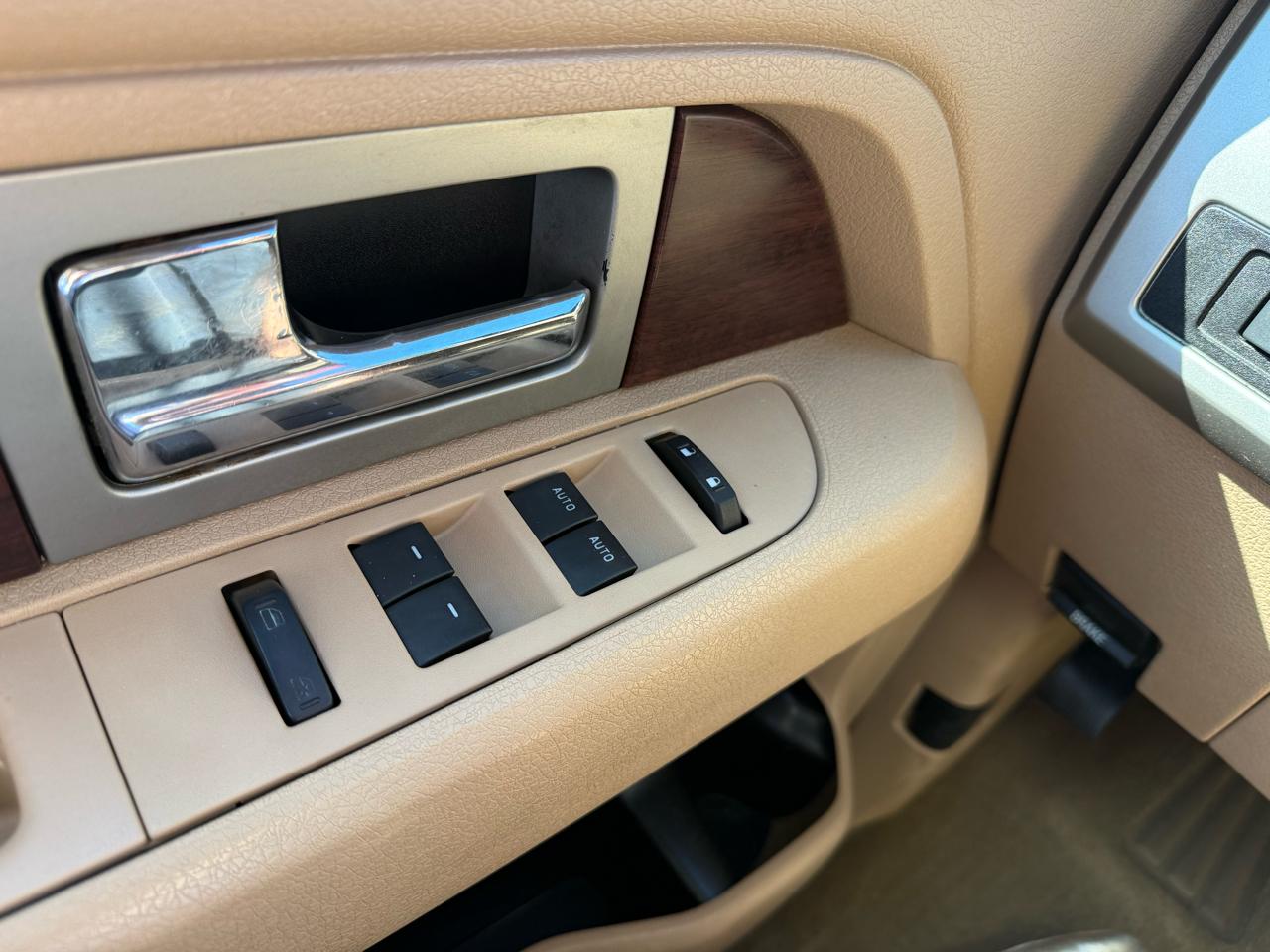 Ford F-150 King Ranch SuperCrew 4WD 2013