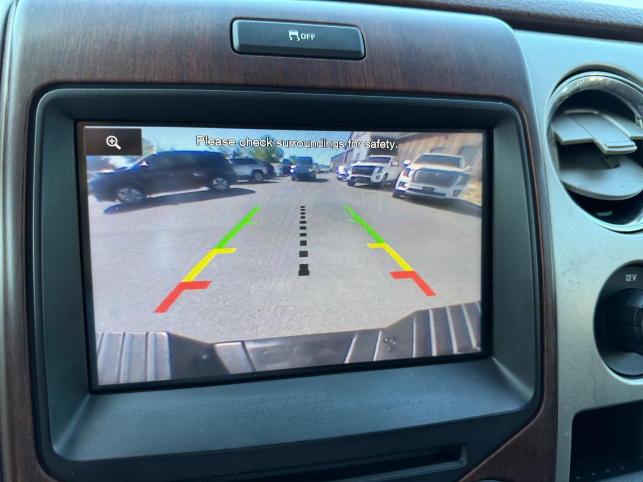 Ford F-150 King Ranch SuperCrew 4WD 2013