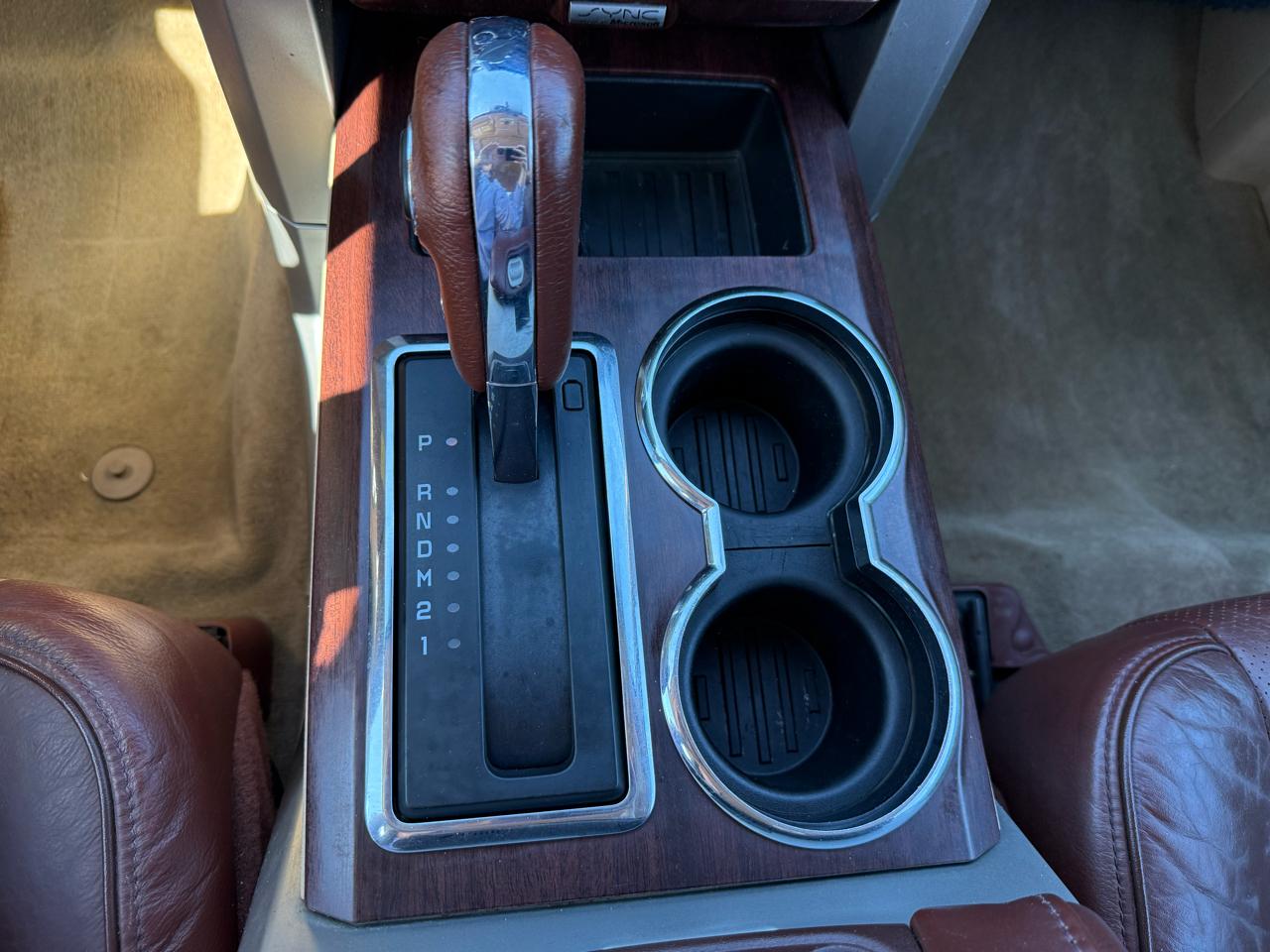 Ford F-150 King Ranch SuperCrew 4WD 2013