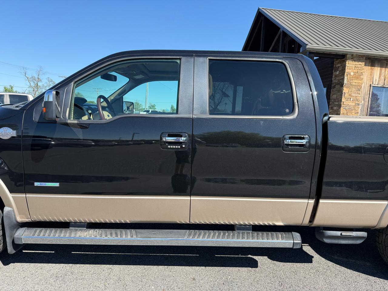 Ford F-150 King Ranch SuperCrew 4WD 2013