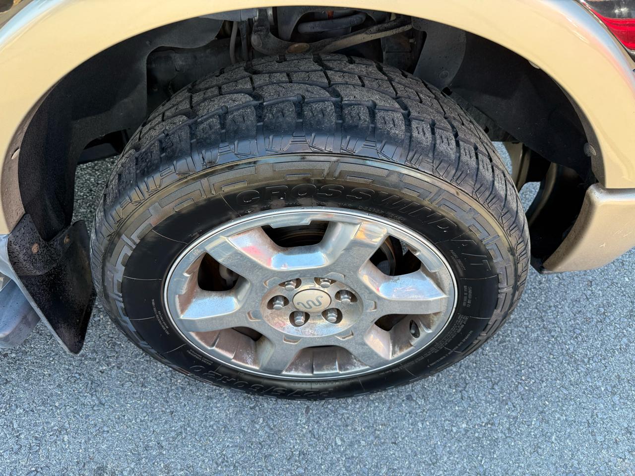 Ford F-150 King Ranch SuperCrew 4WD 2013