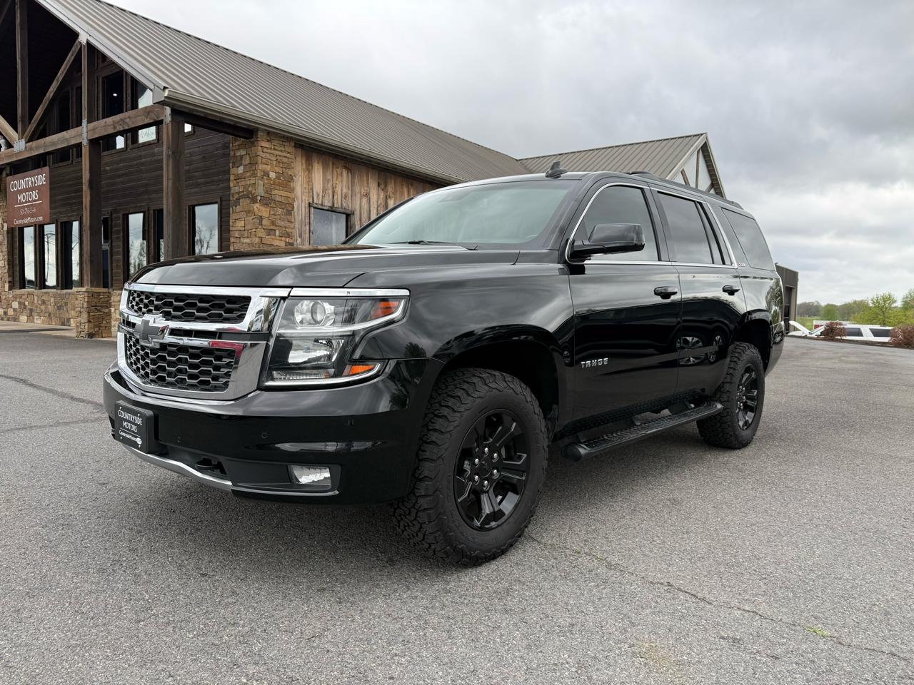 Chevrolet Tahoe  2019