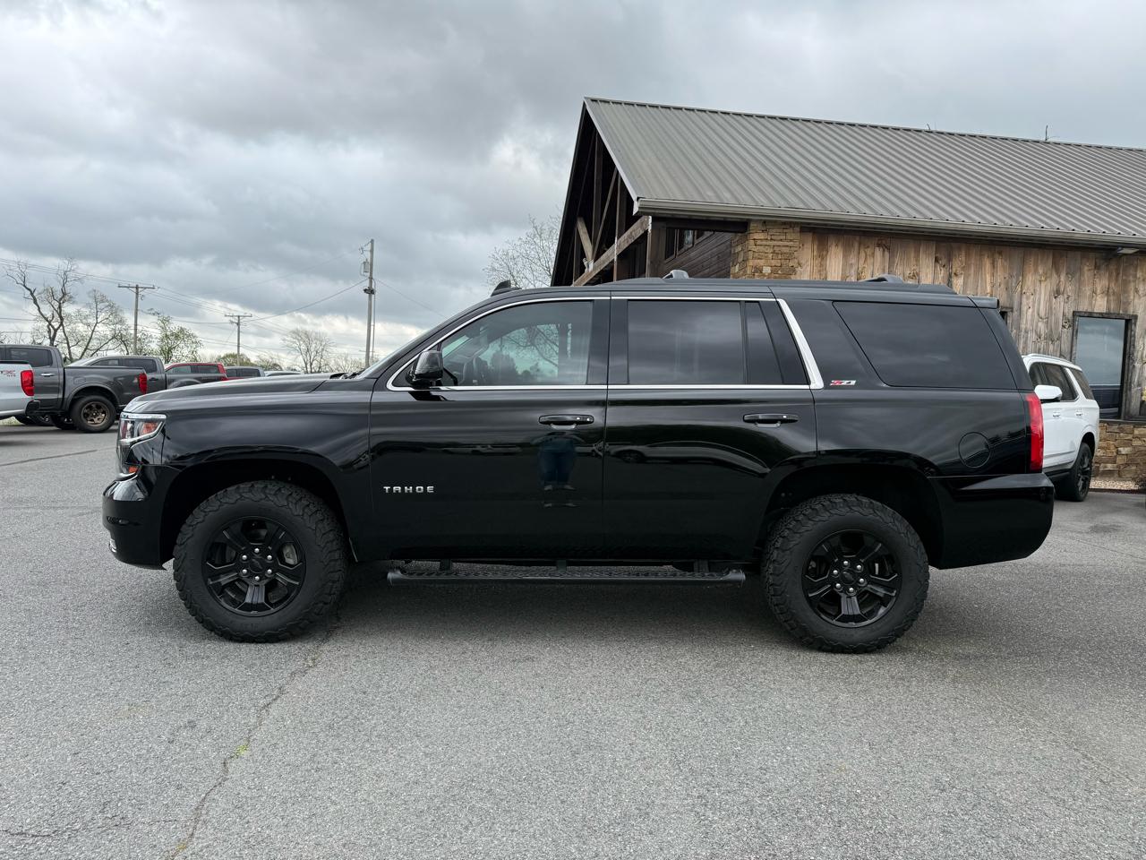 Chevrolet Tahoe  2019