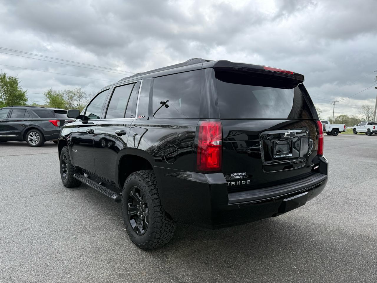Chevrolet Tahoe  2019