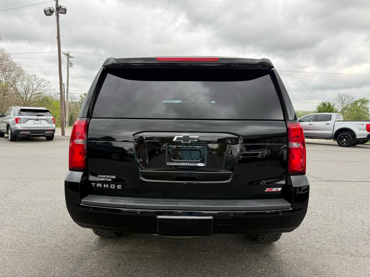 Chevrolet Tahoe  2019