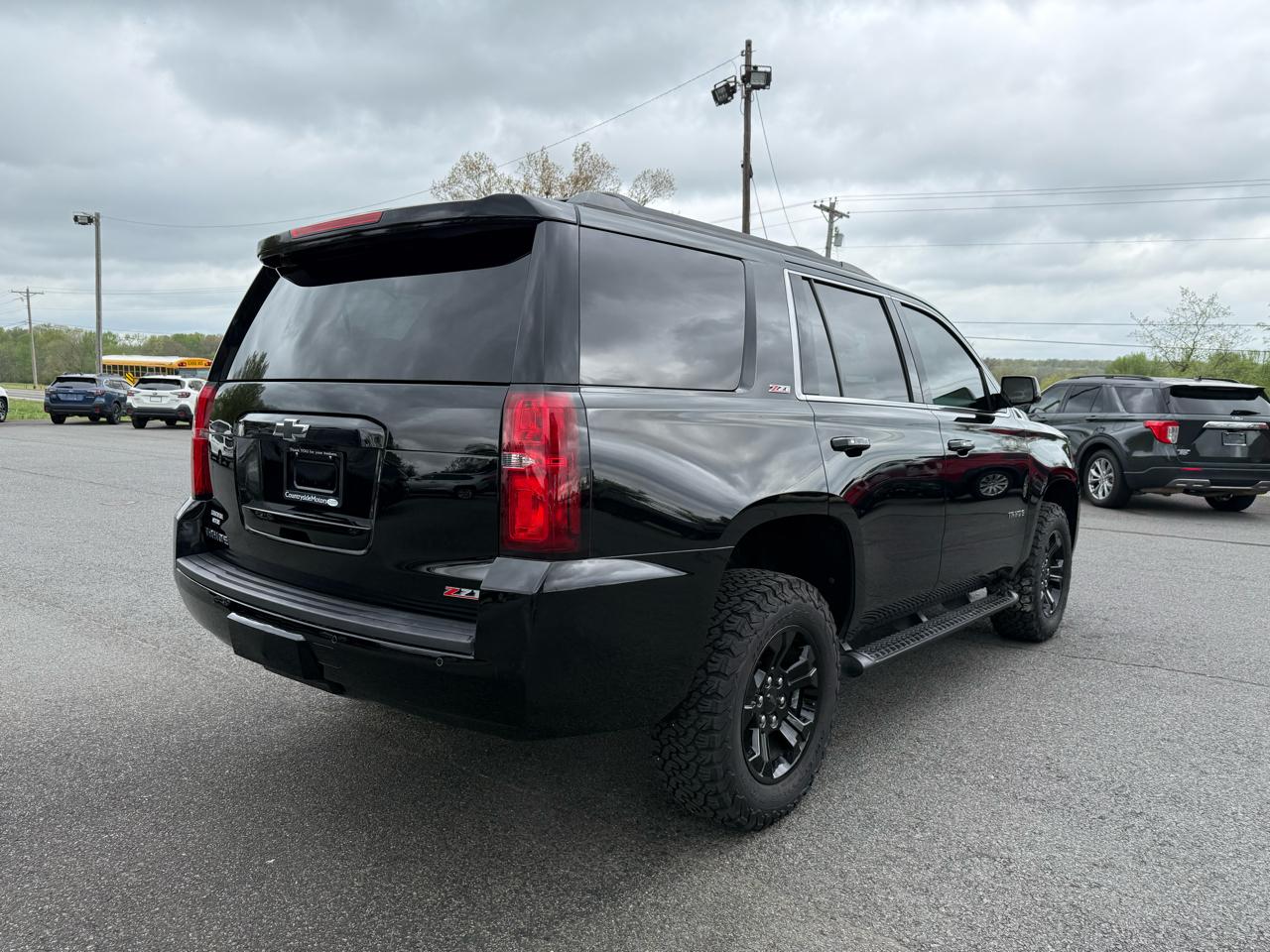 Chevrolet Tahoe  2019