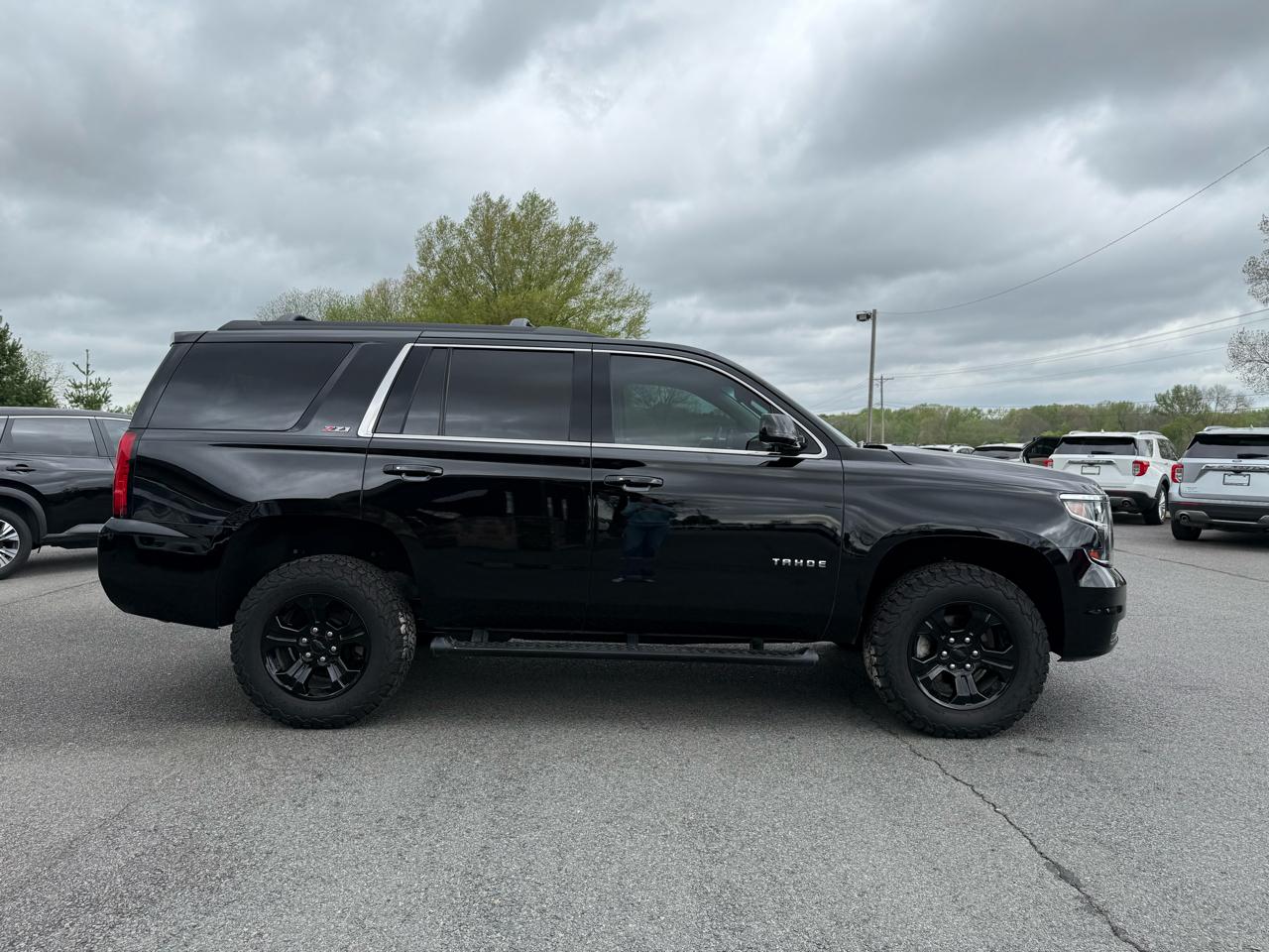 Chevrolet Tahoe  2019