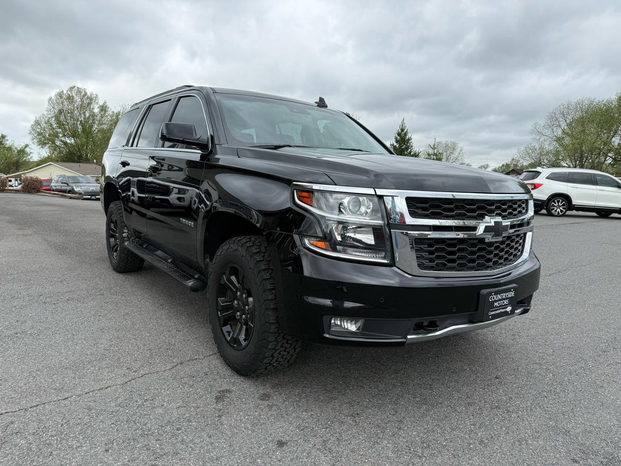 Chevrolet Tahoe  2019