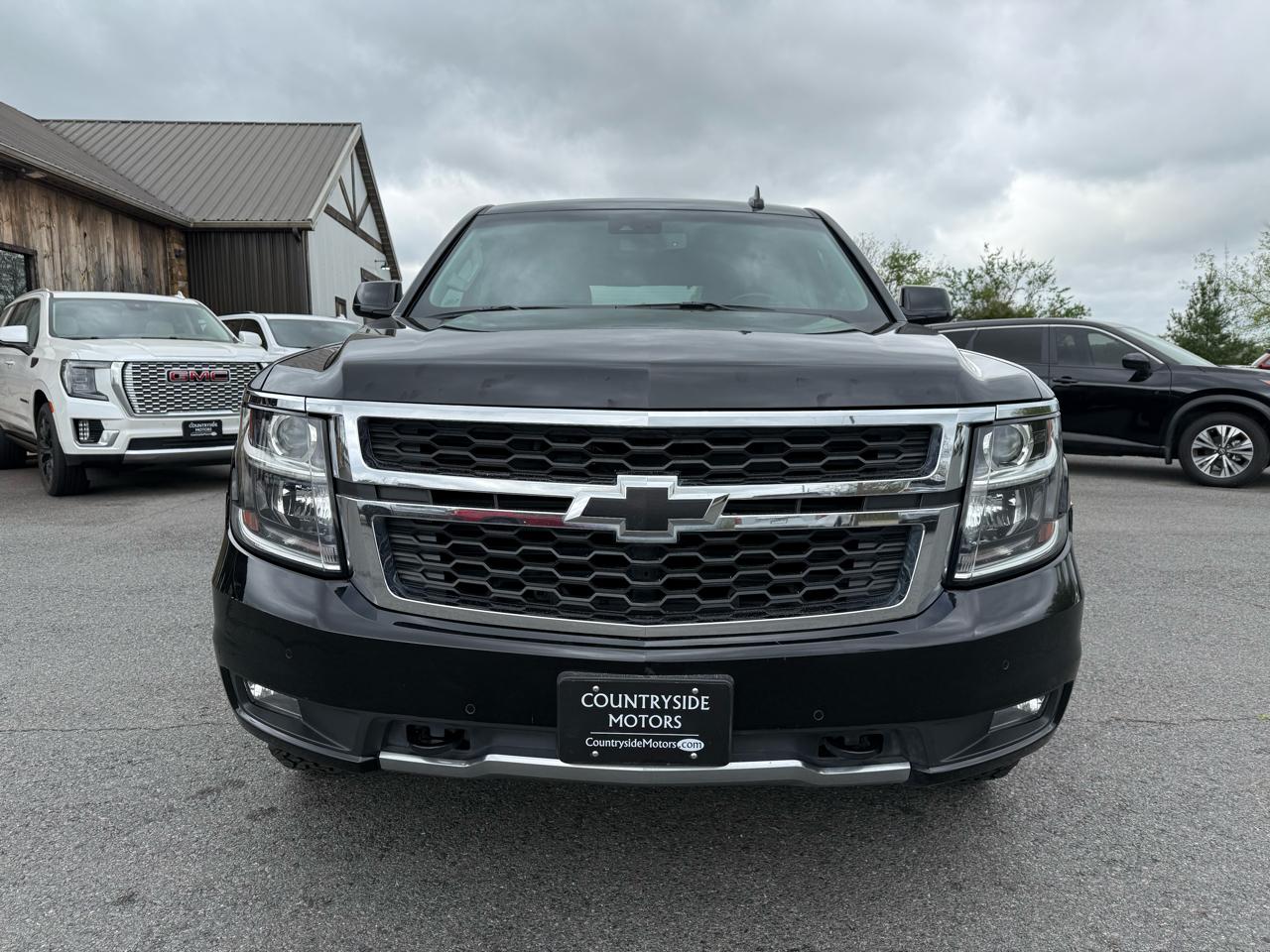 Chevrolet Tahoe  2019