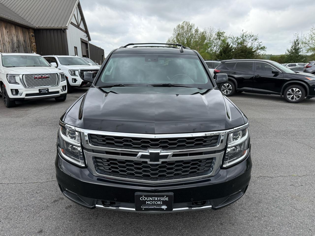 Chevrolet Tahoe  2019