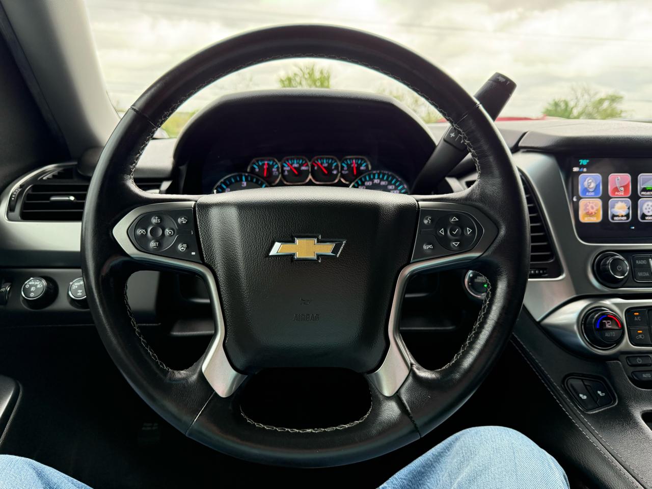 Chevrolet Tahoe  2019