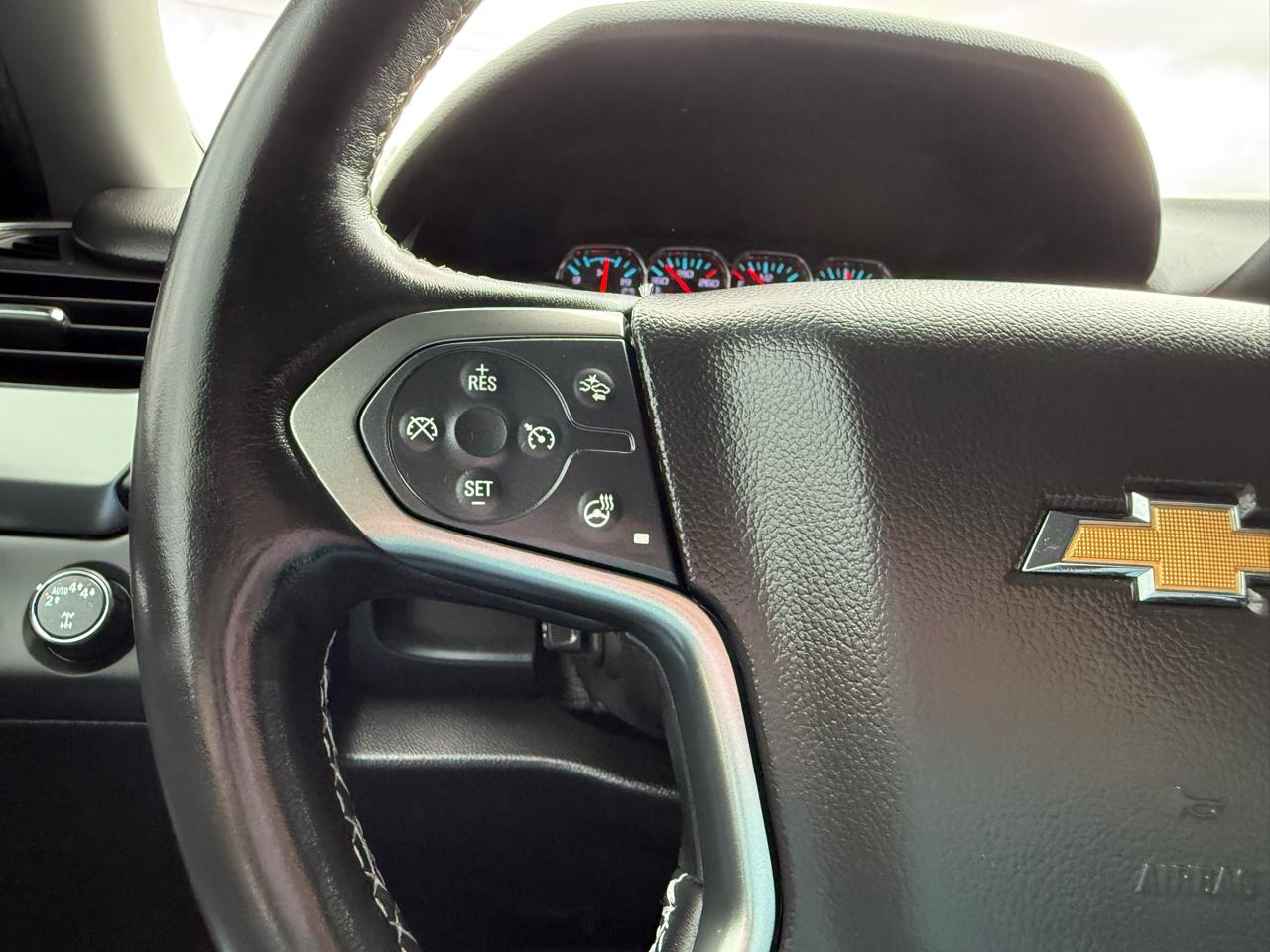 Chevrolet Tahoe  2019