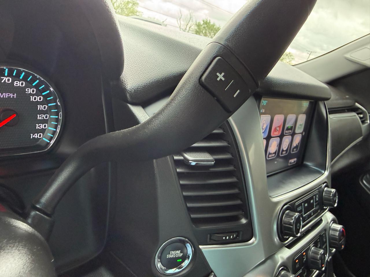 Chevrolet Tahoe  2019