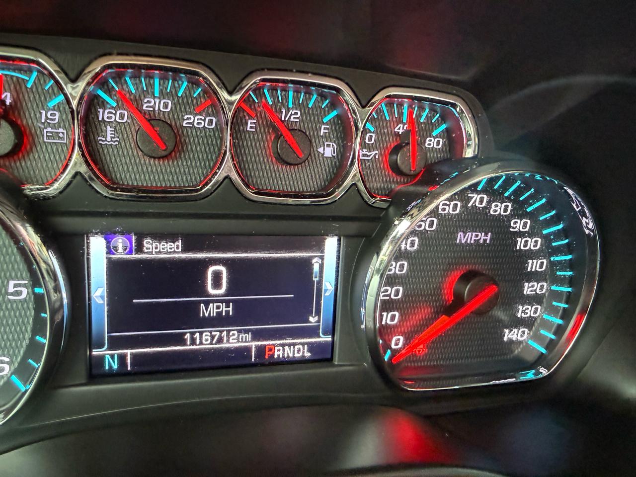 Chevrolet Tahoe  2019