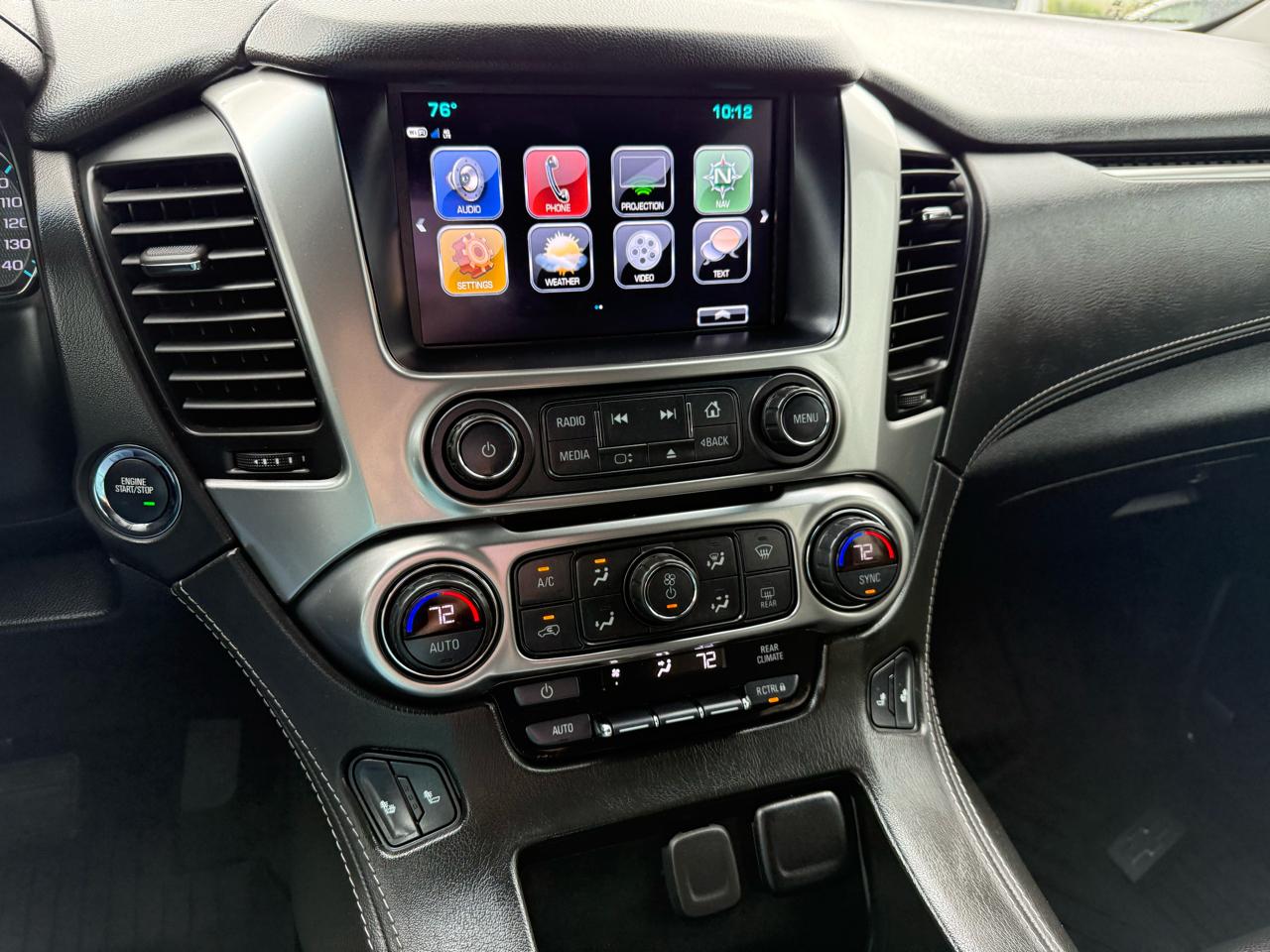 Chevrolet Tahoe  2019