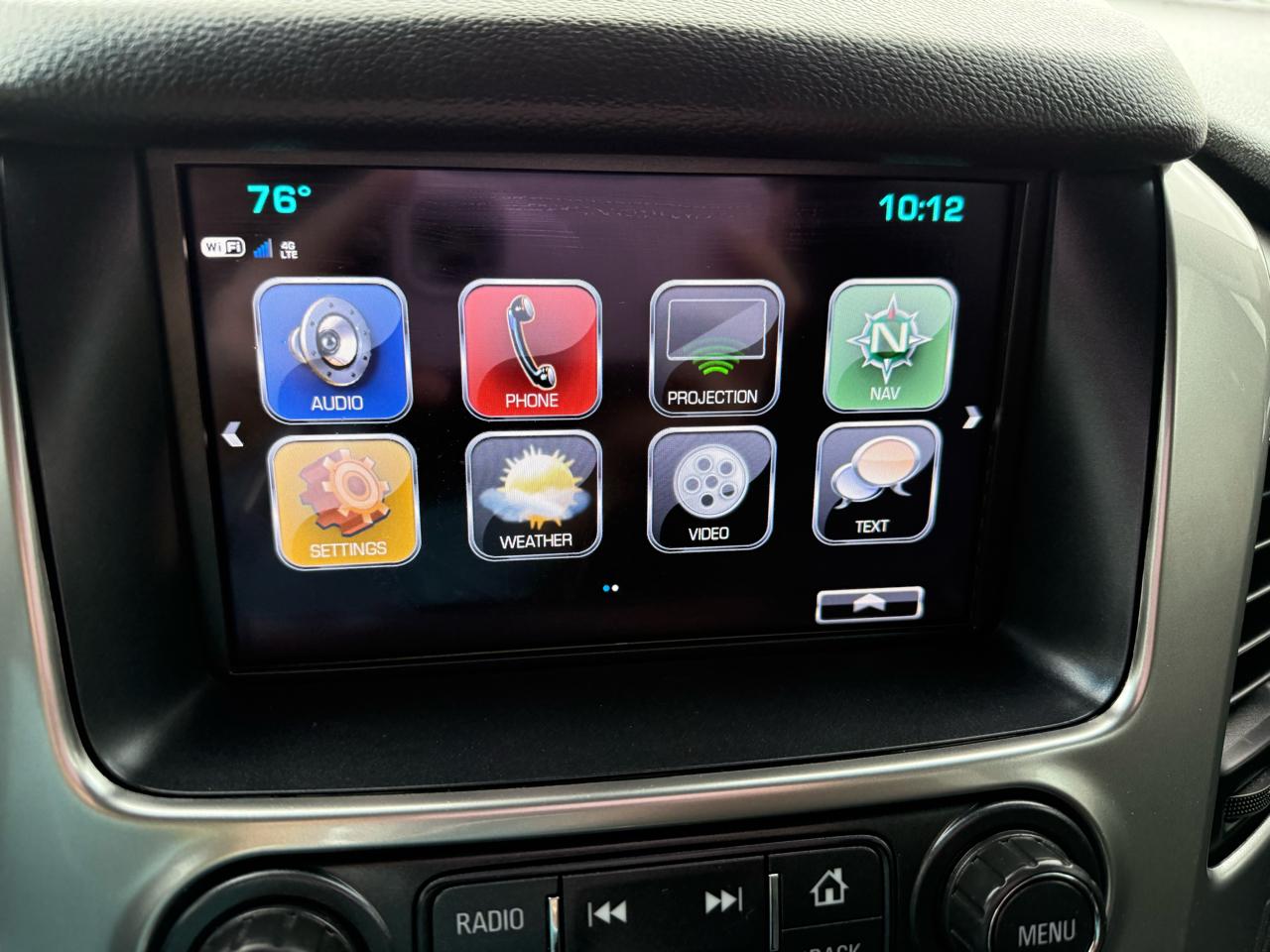 Chevrolet Tahoe  2019