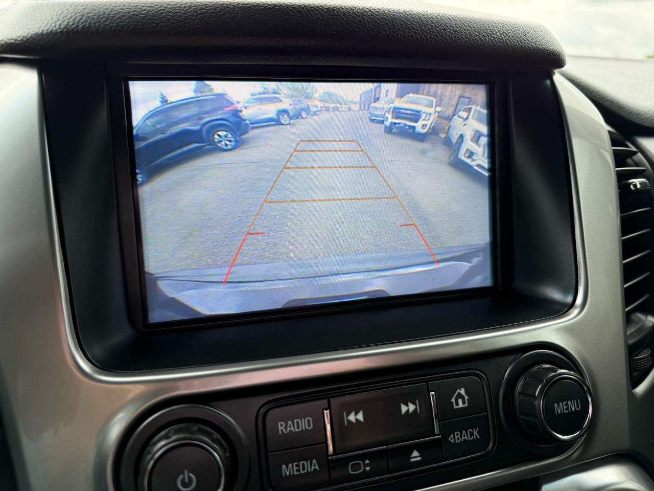 Chevrolet Tahoe  2019