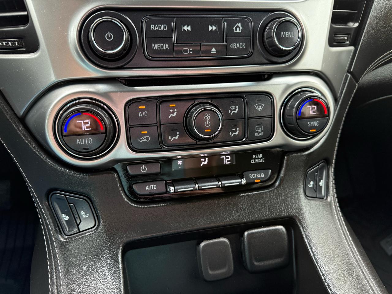 Chevrolet Tahoe  2019