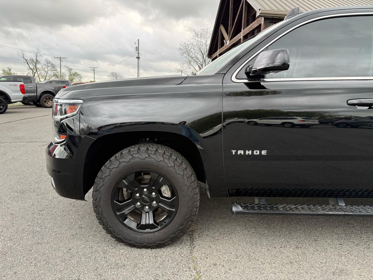 Chevrolet Tahoe  2019