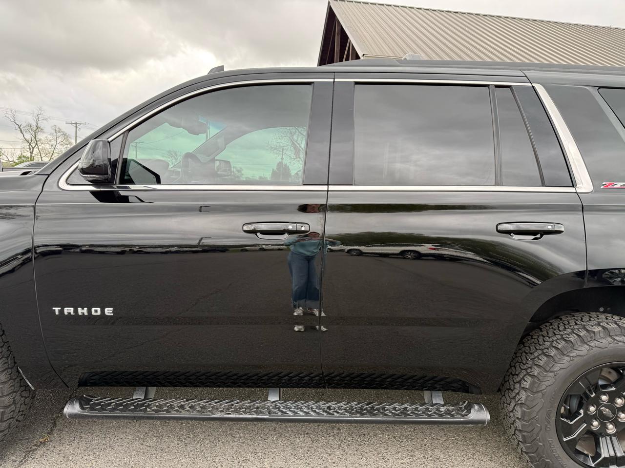 Chevrolet Tahoe  2019