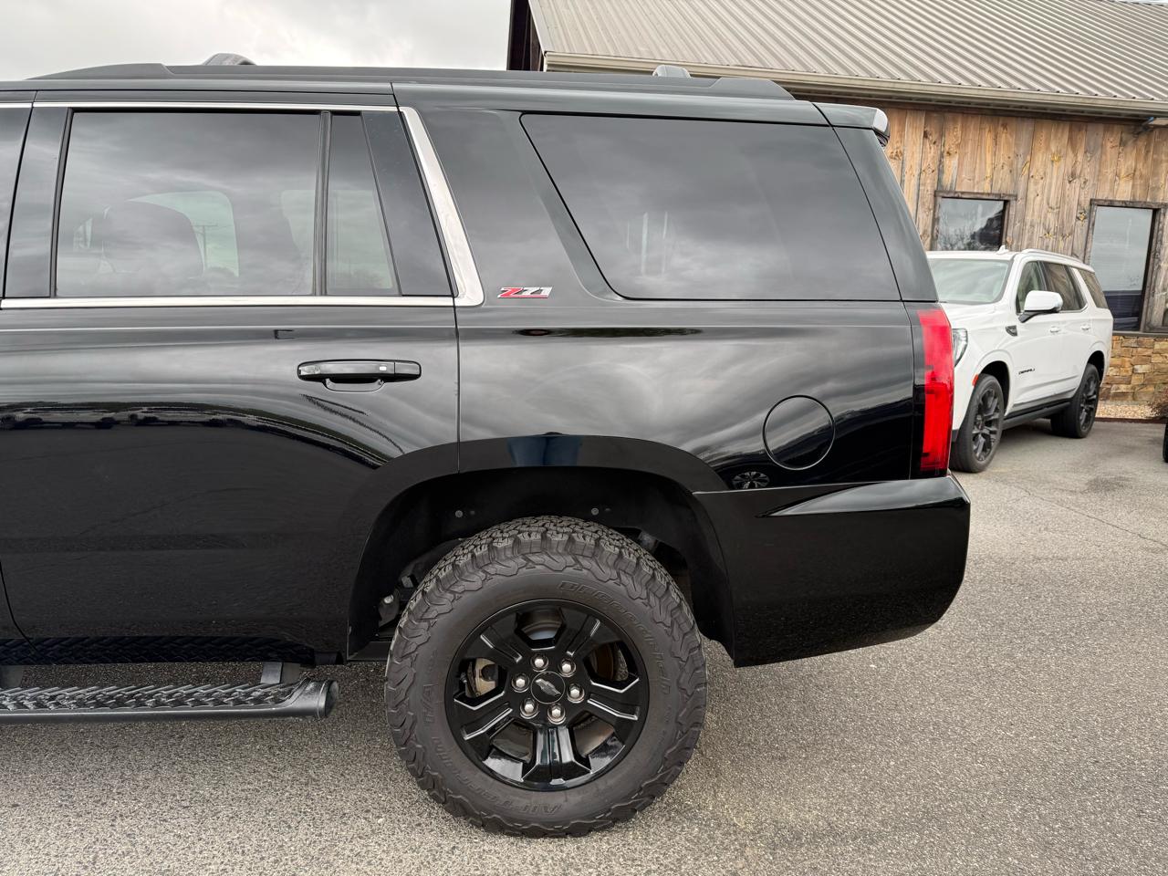 Chevrolet Tahoe  2019