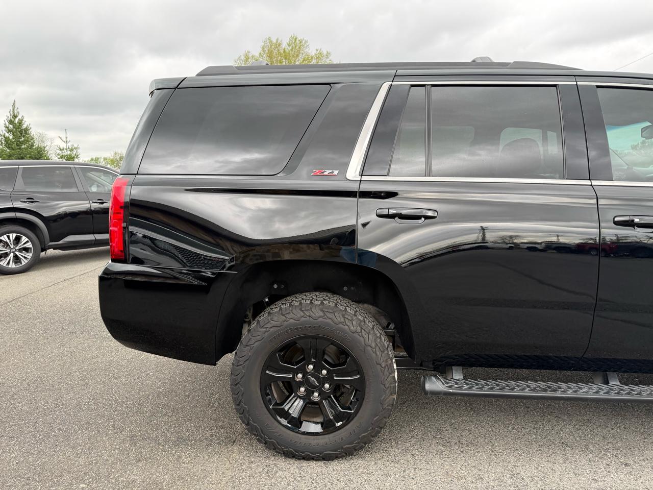 Chevrolet Tahoe  2019