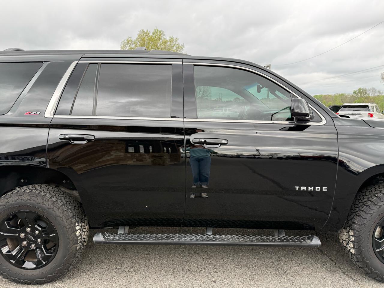 Chevrolet Tahoe  2019