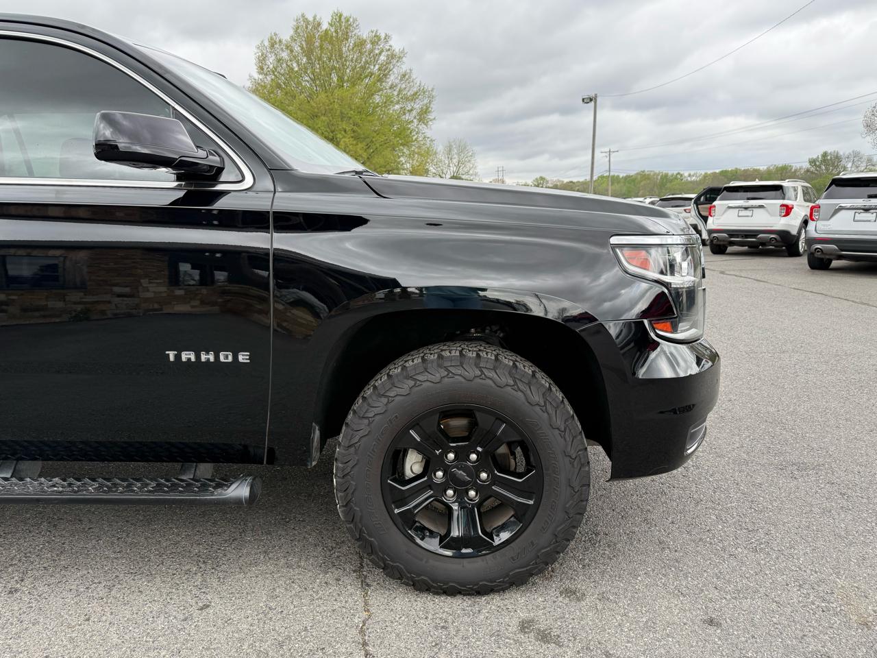 Chevrolet Tahoe  2019
