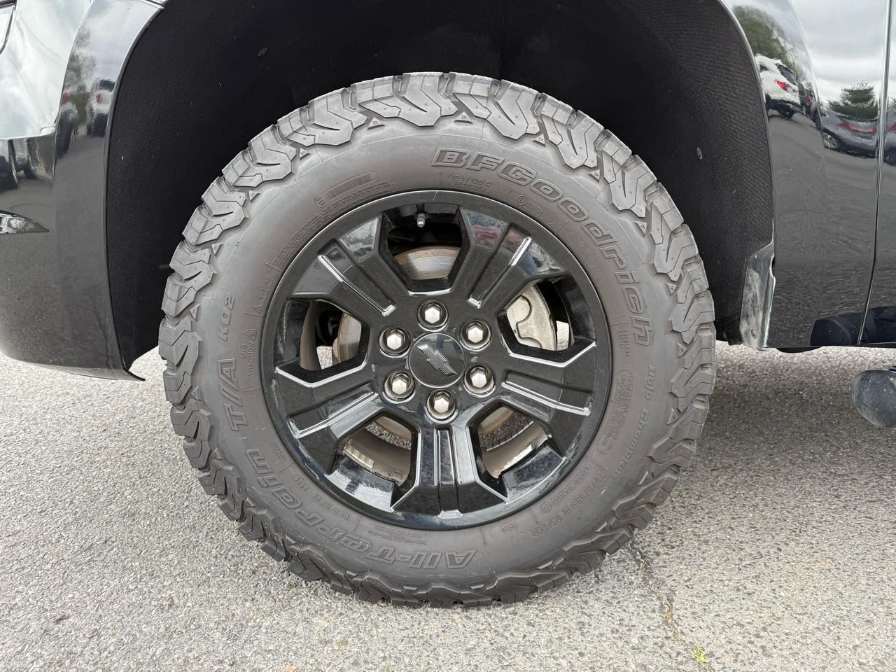 Chevrolet Tahoe  2019