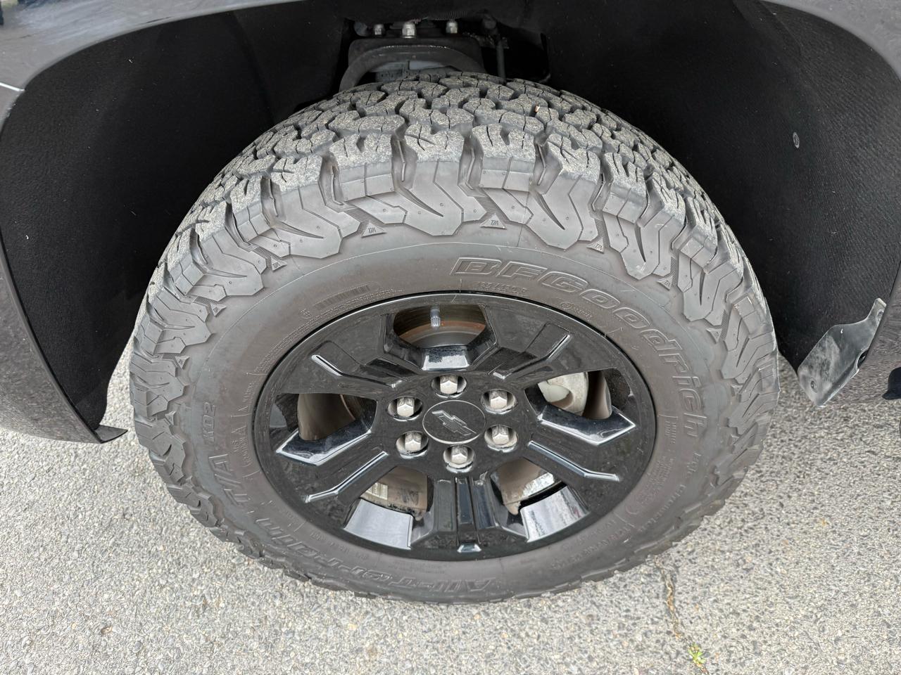 Chevrolet Tahoe  2019