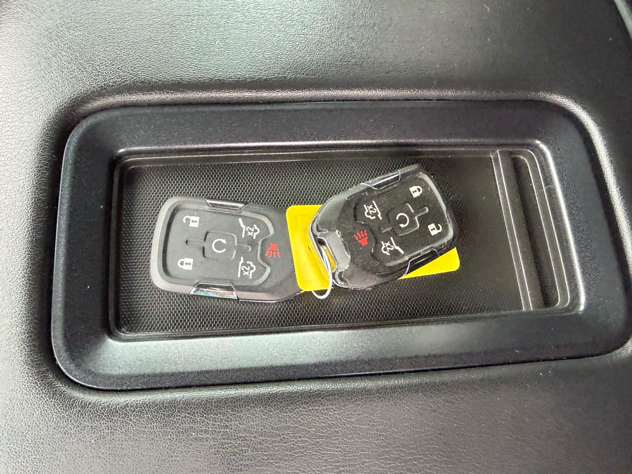 Chevrolet Tahoe  2019