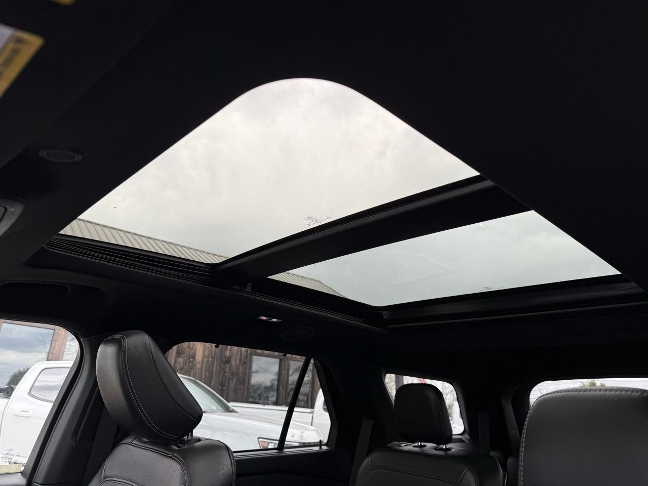 Ford Explorer Limited 2020