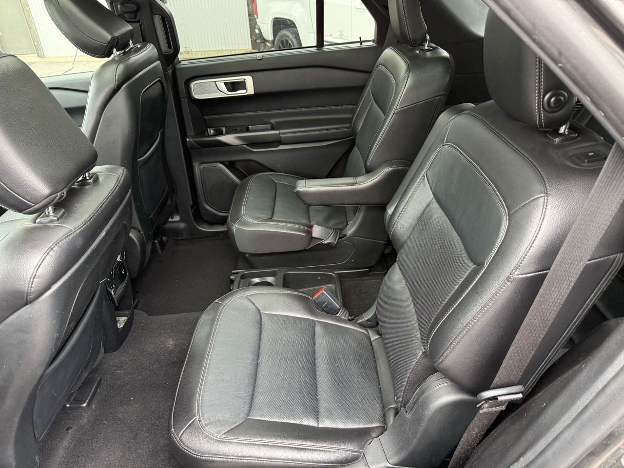 Ford Explorer Limited 2020