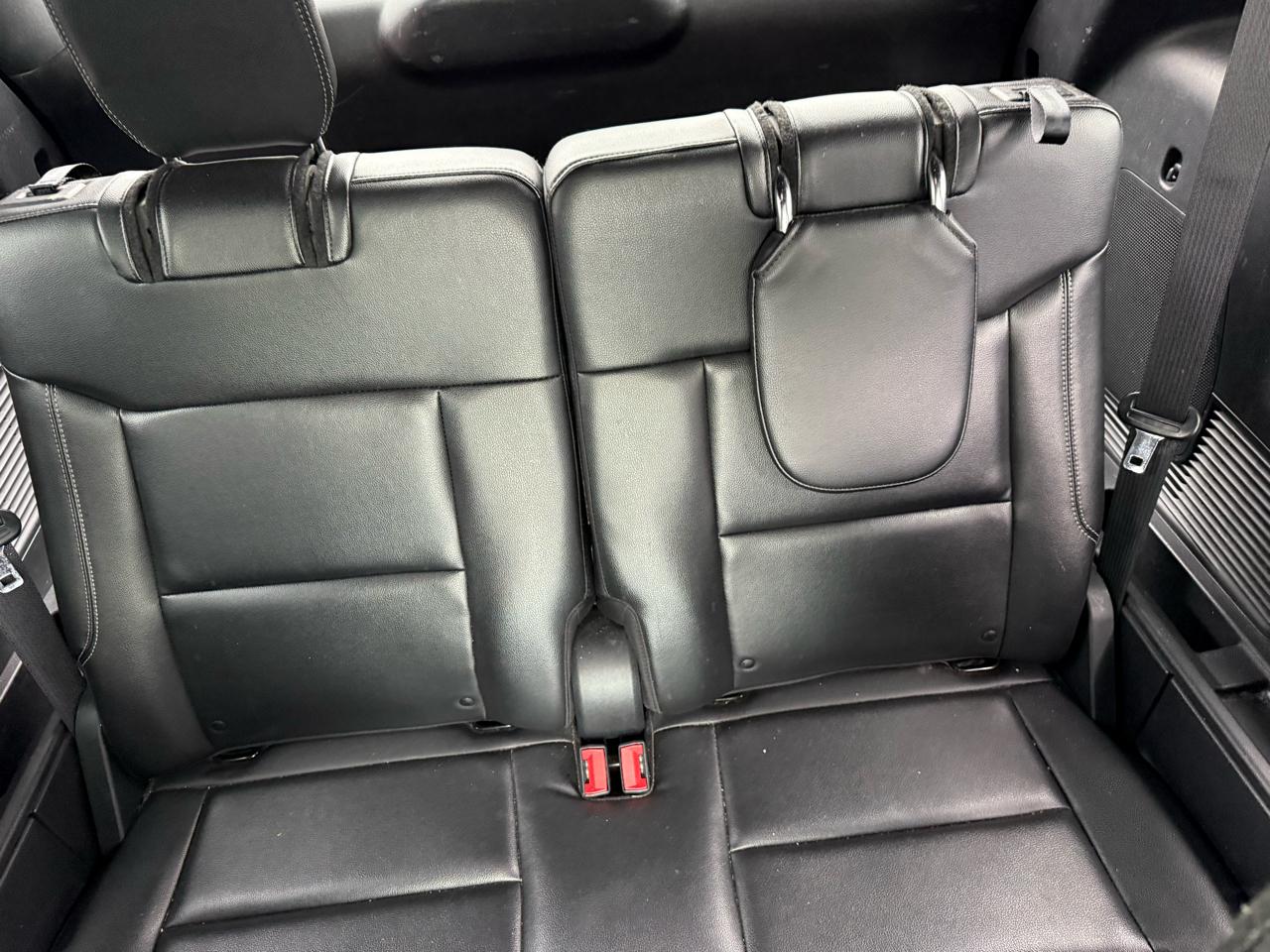 Ford Explorer Limited 2020