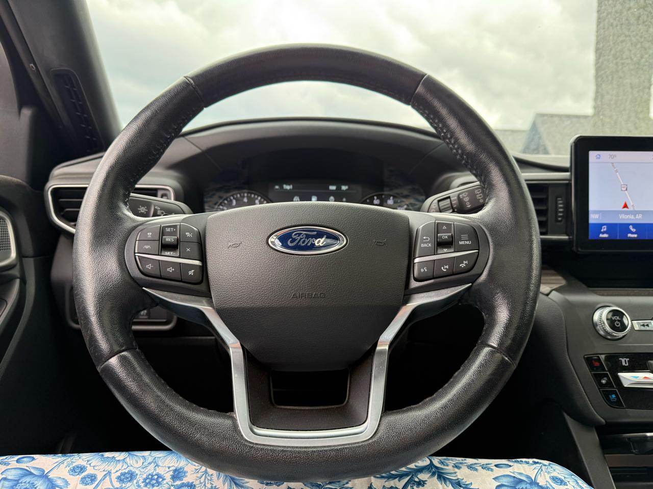 Ford Explorer Limited 2020