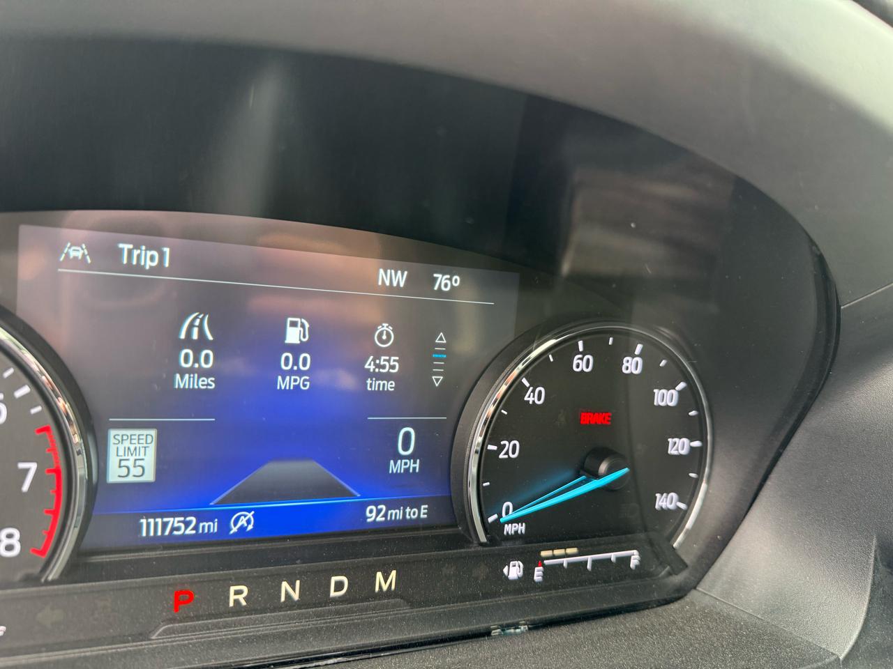 Ford Explorer Limited 2020