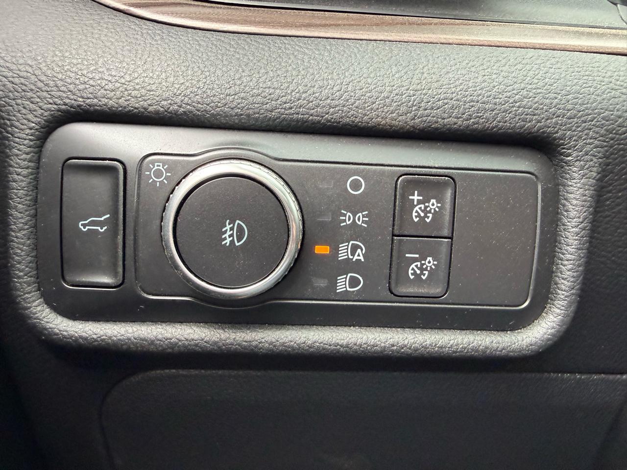 Ford Explorer Limited 2020