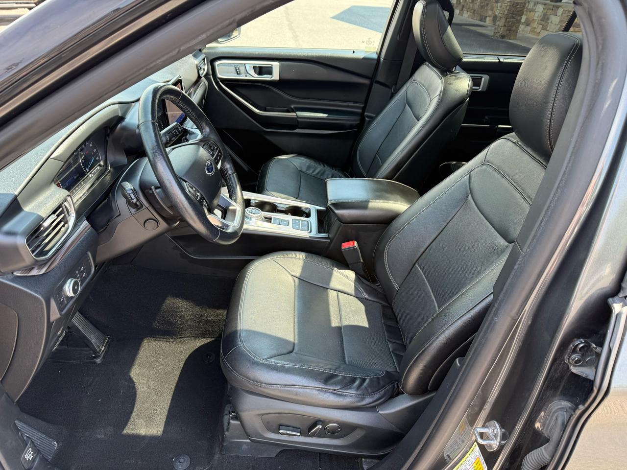 Ford Explorer Limited 2020