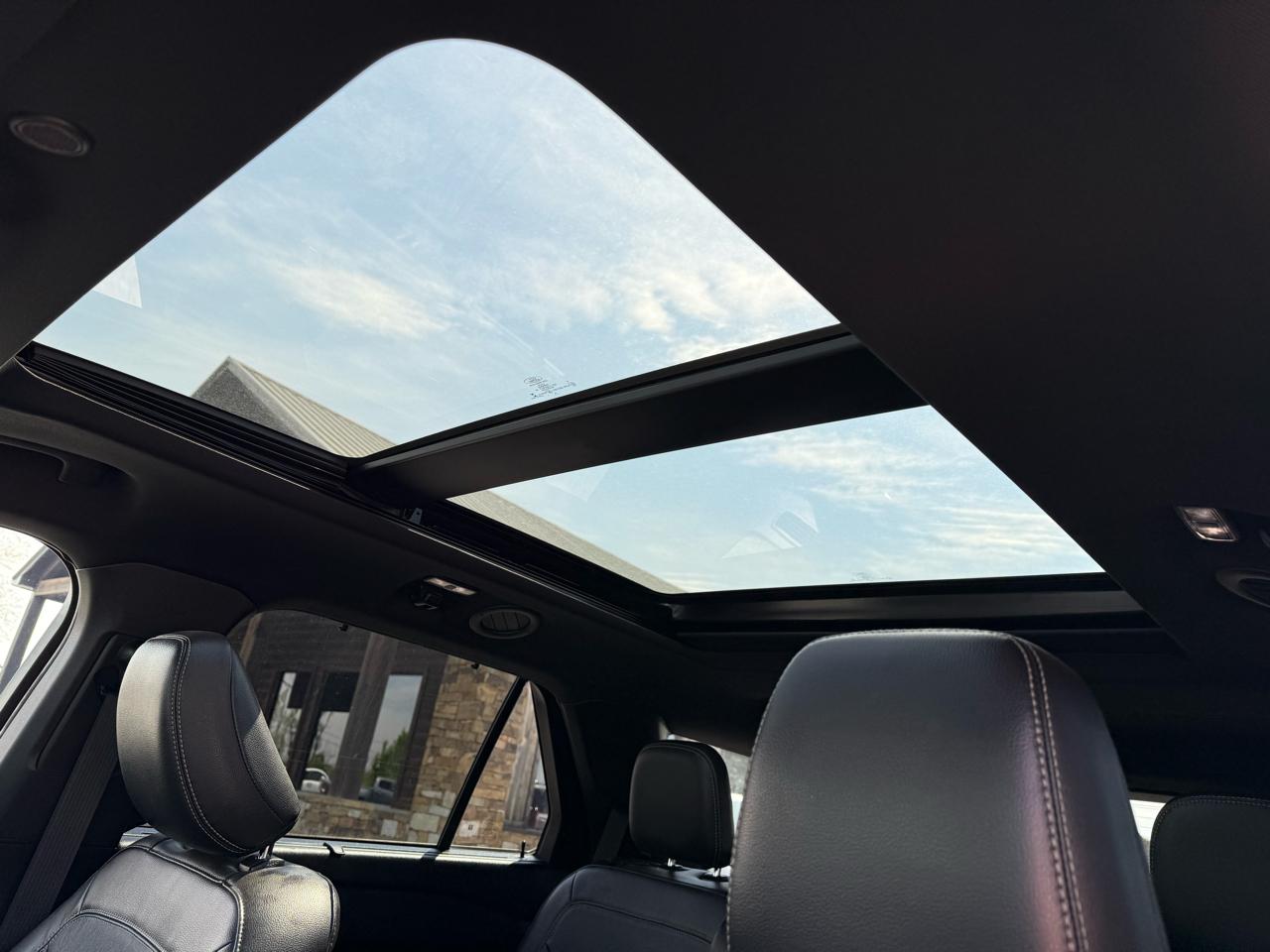 Ford Explorer Limited 2020
