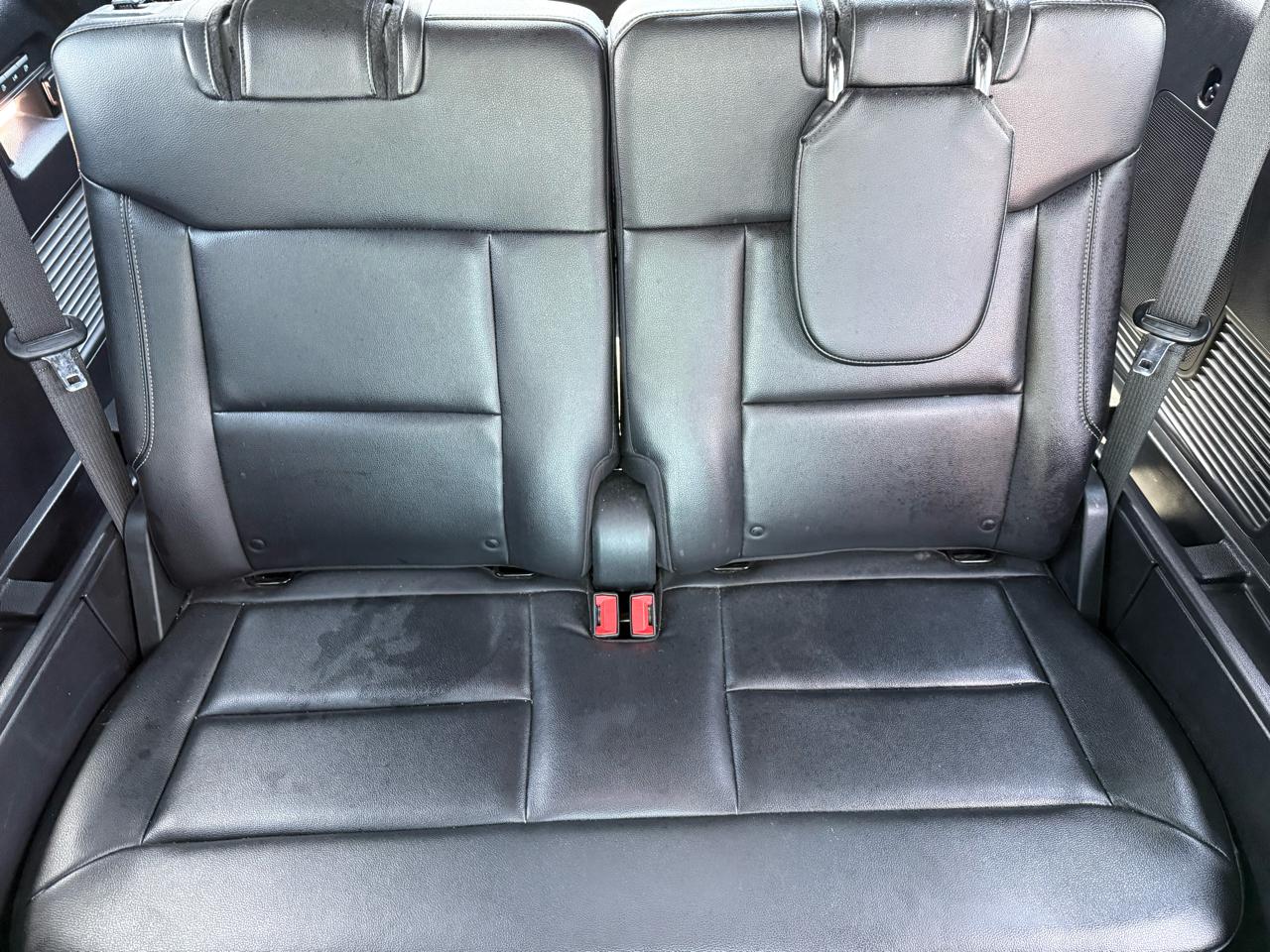 Ford Explorer Limited 2020
