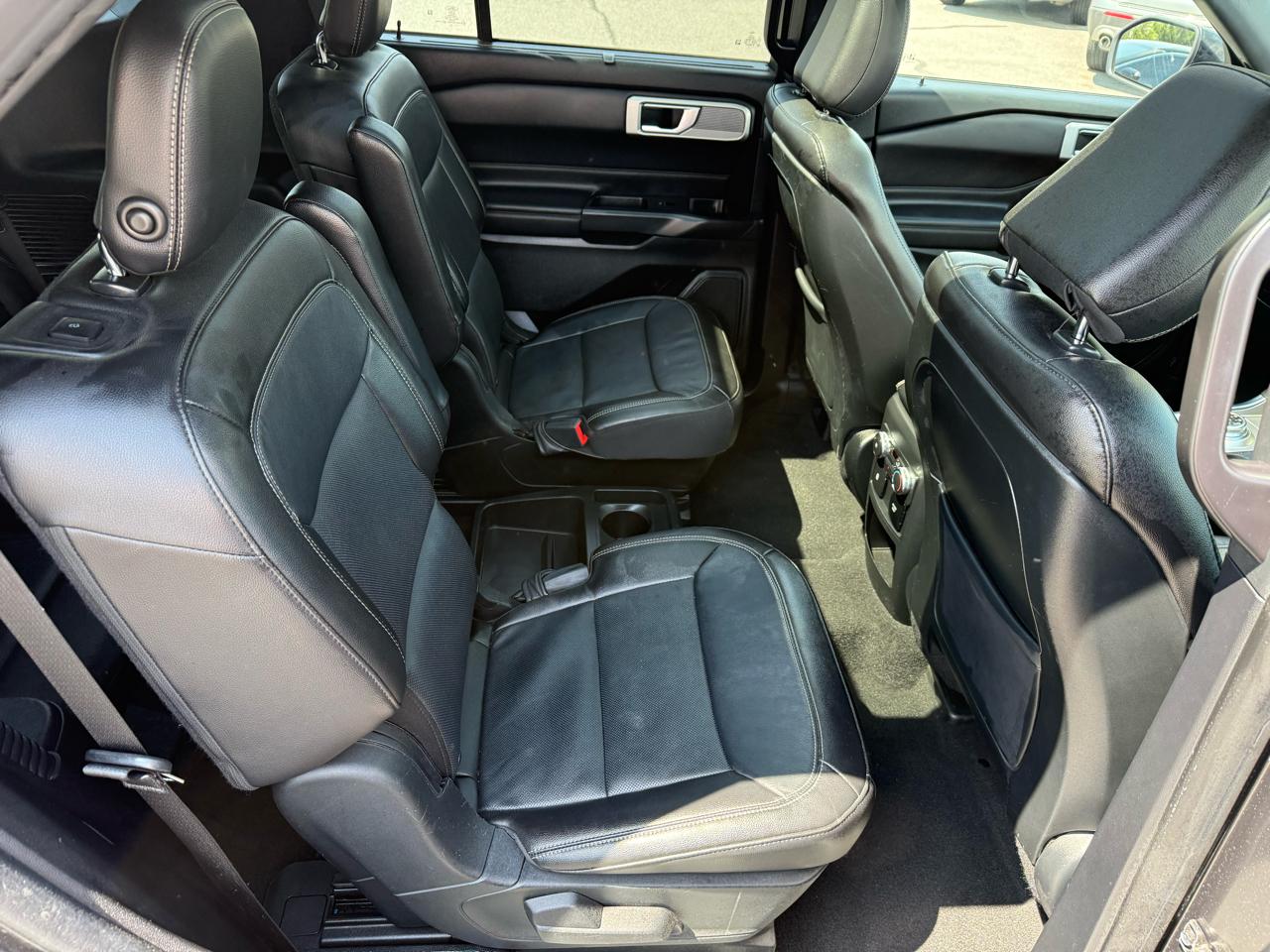 Ford Explorer Limited 2020