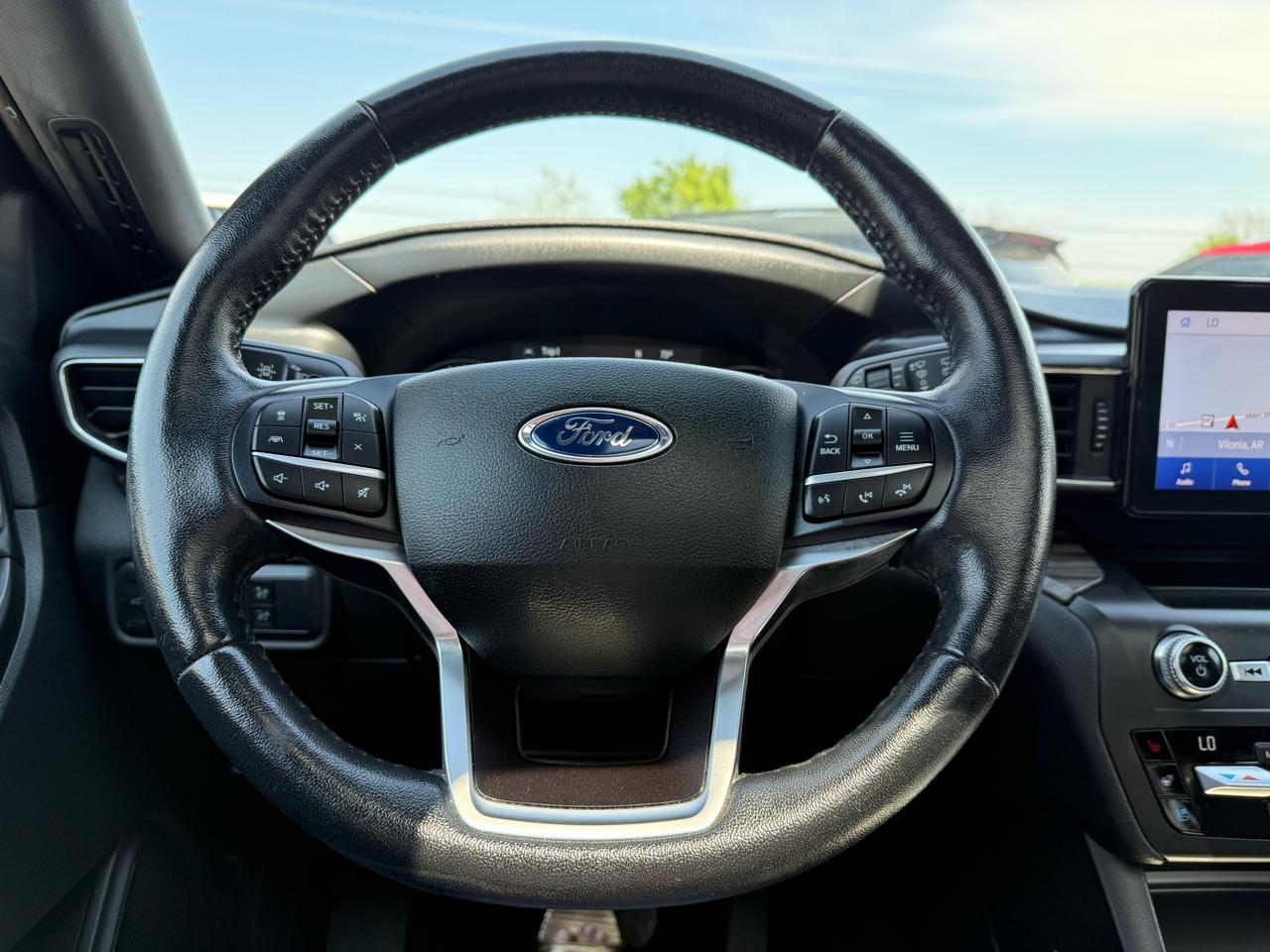 Ford Explorer Limited 2020