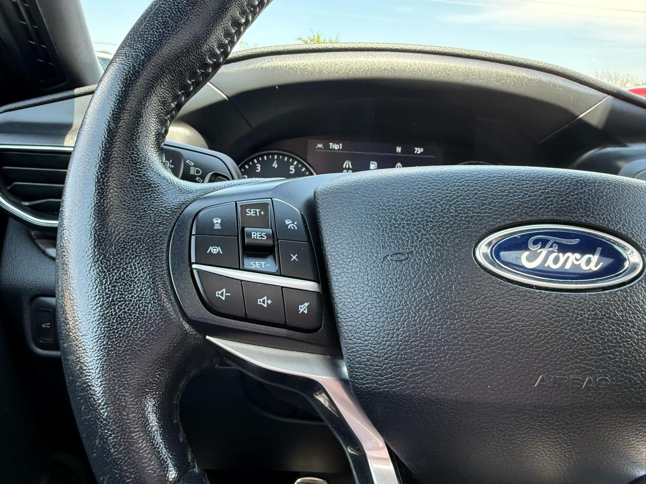 Ford Explorer Limited 2020