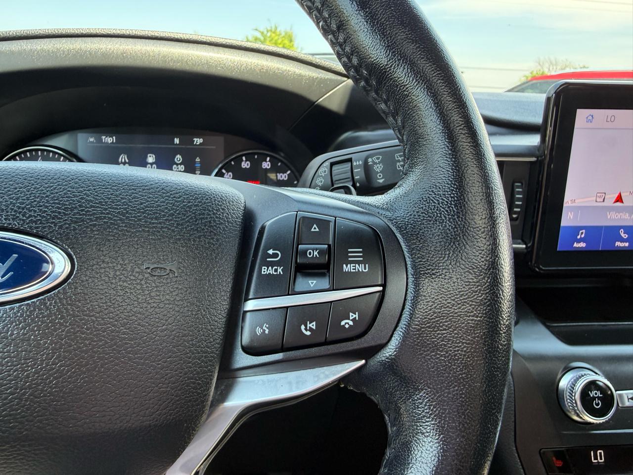 Ford Explorer Limited 2020