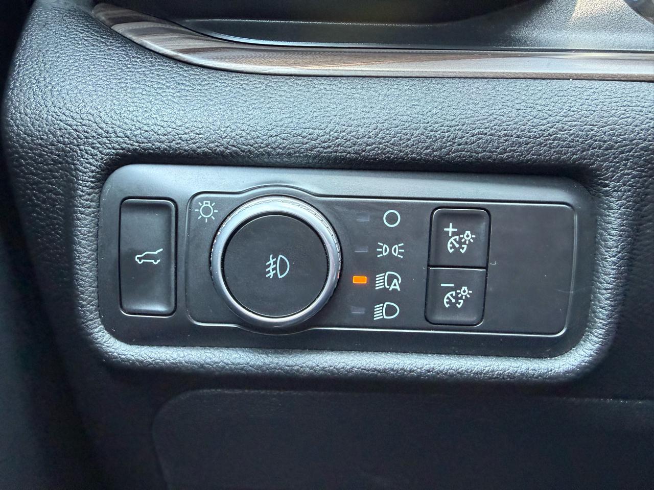 Ford Explorer Limited 2020
